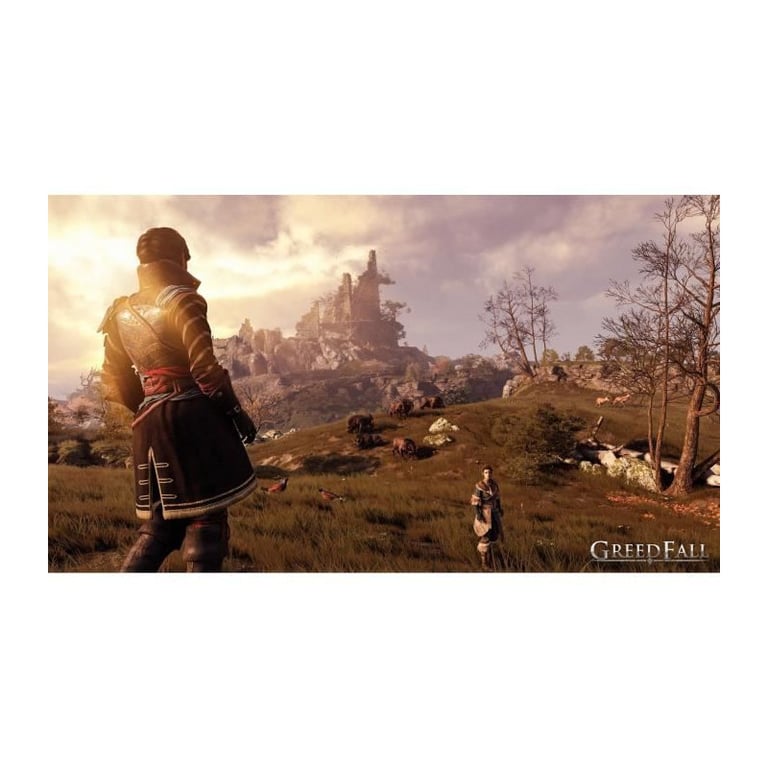Greedfall Xbox One - vue 5