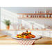 Electrolux EAF3B Unique 3,3 L Autonome 1350 W Friteuse d'air chaud Noir