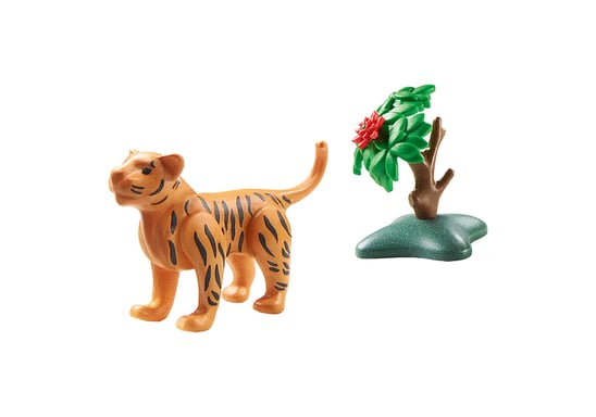 Figurita infantil Playmobil Wiltopia 71067