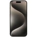 iPhone 15 Pro (5G) 128 Go, Titane naturel [SANS FACEID]