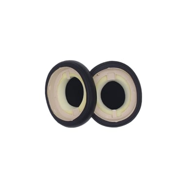 Almohadillas  de cuero artificial para auriculares Jabra ELITE 45H. Black