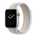 Bracelet Nike Sport Loop pour Apple Watch Series 1 - 11 / SE / Ultra (44/45/46/49 mm) - Pride Edition
