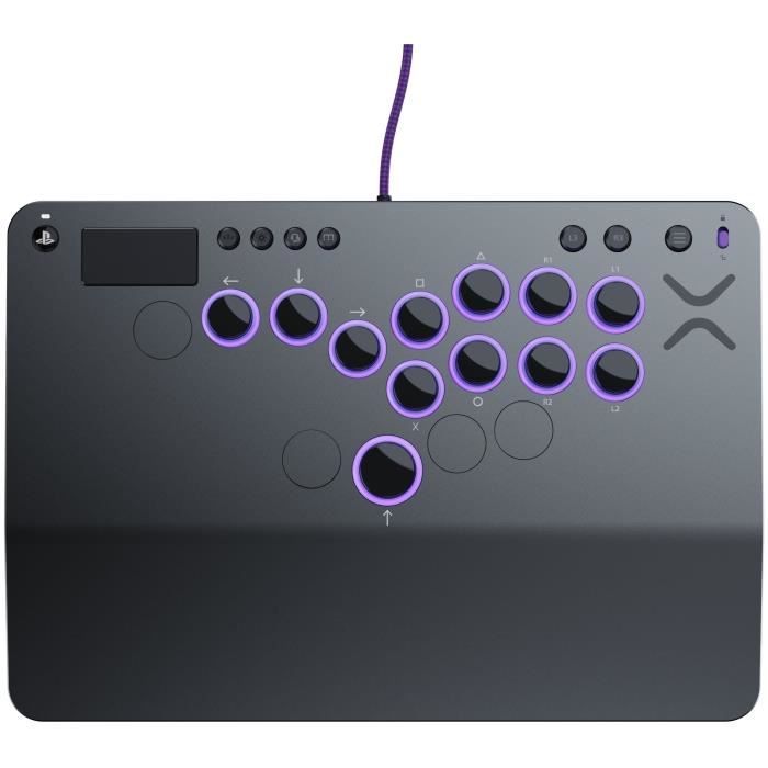 Turtle Beach Victrix Pro Ko Leverless Fight Stick Compatible Avec Xbox Windows 10 & 11 - vue 3