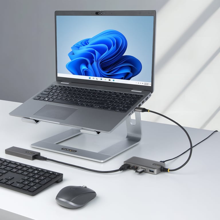 StarTech.com Hub USB A à 4 Ports 5G4AC USB A HUB - vue 2