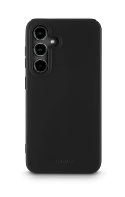 Hama Fantastic Feel coque de protection pour téléphones portables 17 cm (6.7'') Housse Noir