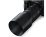 Obiettivo e filtro per videocamera Panasonic H-ES50200E9 Nero