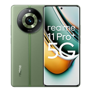 Realme 11 Pro+ (5G) 512 GB, Verde