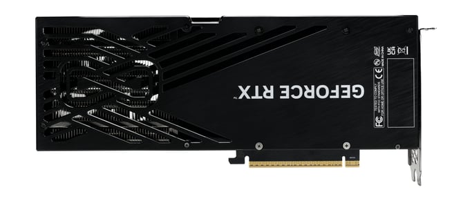 Gainward GeForce RTX 5070 Python III NVIDIA 12 GB GDDR7