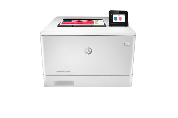 HP Color LaserJet Pro Stampante M454dw