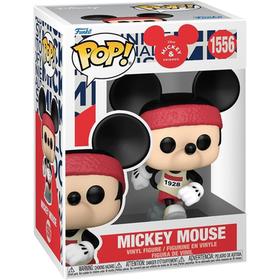 Funko Pop Disney Mickey Mouse - vue 7