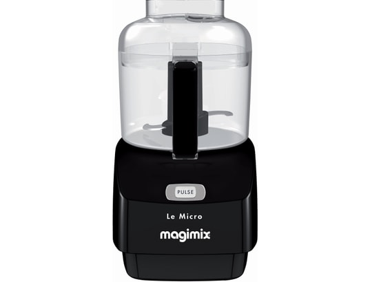 Mini Hachoir MAGIMIX 18113F – 0.8L, 290W, Noir - vue 7