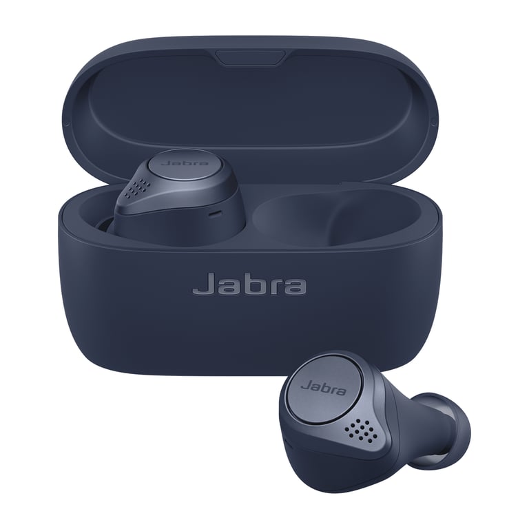 Jabra Elite Active 75t Casque Sans fil Ecouteurs Sports Bluetooth Marine
