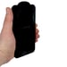 Evelatus Corning Gorilla Ultra 10x Verre 3D super résistant pour Apple iPhone 11 / XR Noir