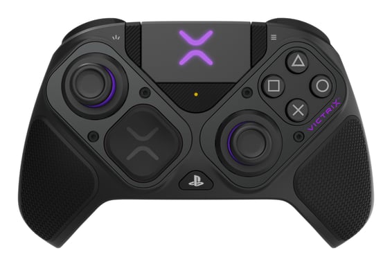 PDP Victrix Pro BFG Negro RF/USB Gamepad Analógico/Digital PC, PlayStation 4, PlayStation 5