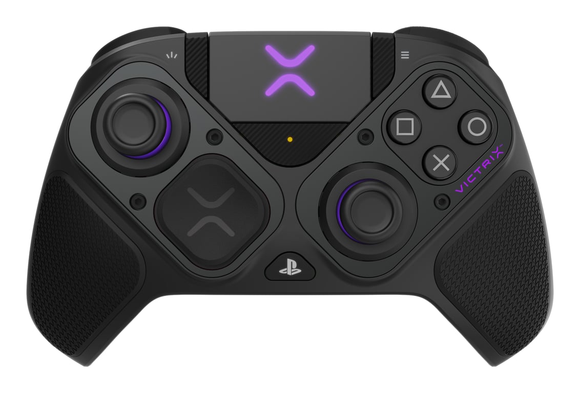 Manette sans fil Pdp Victrix Pro BFG pour PS5 PS4 et PC