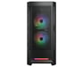 COUGAR Airface RGB CGR-5ZD1B-AIR-RGB Midi Tower Noir