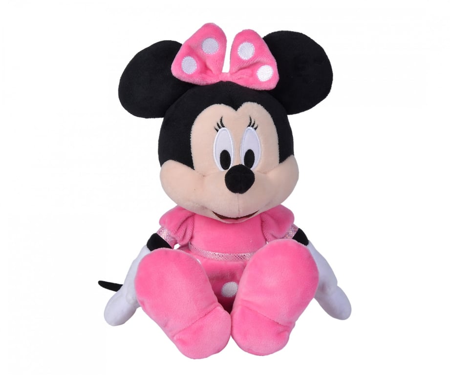 Disney Peluche Minnie Shoulder Rider 12 Cm - vue 4