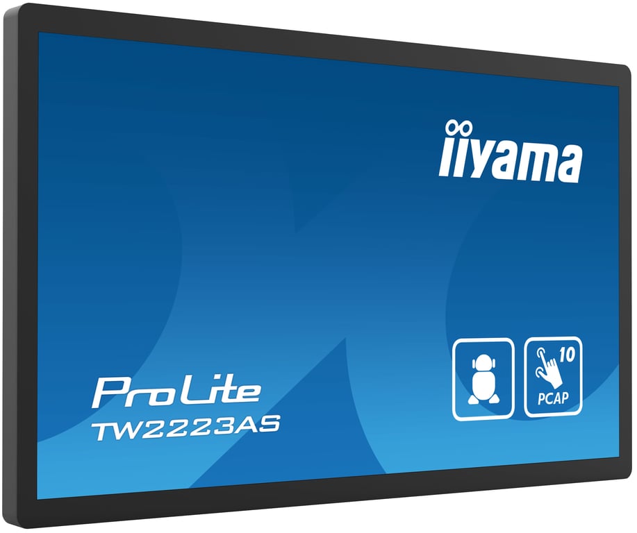 IIYAMA TW2223AS B215.6 Andro - vue 3