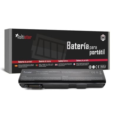 VOLTISTAR BATTOSH3788 refacción para laptop Batería