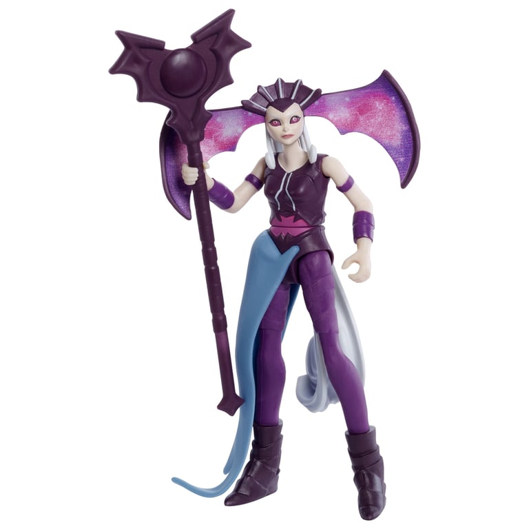Mattel figurine Evil Lyn He Man - vue 4