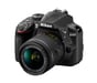 Nikon D3400 + AF-P DX 18-55 mm 1:3.5-5.6G VR Kit fotocamera SLR 24,2 MP CMOS 6000 x 4000 pixel Nero