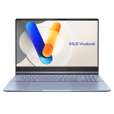 ASUS Vivobook S 15 OLED S5506MA-DRMA014W Notebook Intel Core Ultra 5 125H 39,6 cm (15,6'') 3K 16 GB LPDDR5x-SDRAM 512 GB SSD Wi-Fi 6E (802.11ax) Windows 11 Home Blue