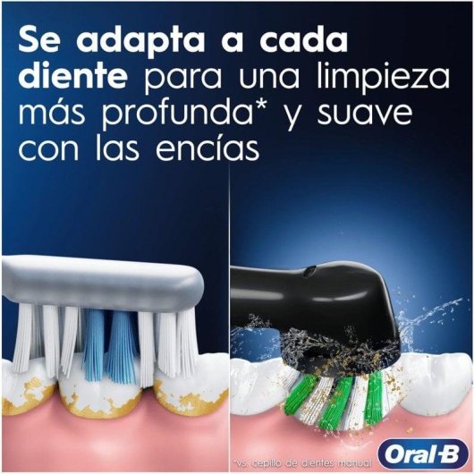 Brosse À Dents Electrique Io Series 2 Pressure Sensor Oral B La Brosse À Dents - vue 8