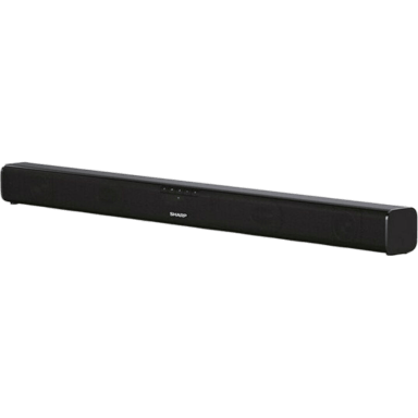 Barre de son Sharp HT-SB110 - 80 cm - Noir