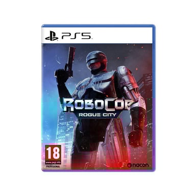RoboCop Rogue City (PS5)