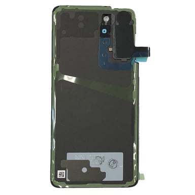 Samsung Galaxy S21 Copertura della batteria originale Samsung Pannello posteriore Ghost Grey