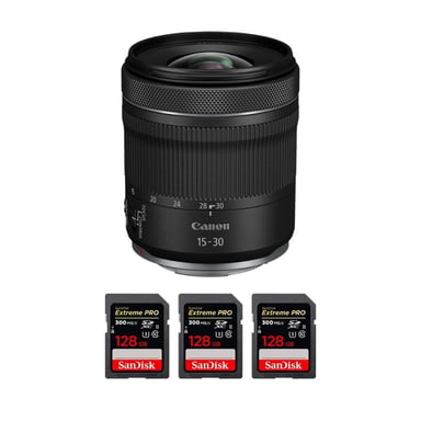 Canon RF 15-30mm F4.5-6.3 IS STM - vue 8