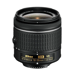 Objetivo Nikon AF-P DX Nikkor 18-55 mm f/3.5-5.6G VR