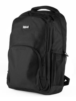 iggual Mochila portátil 15.6-17 Everyday Use negra