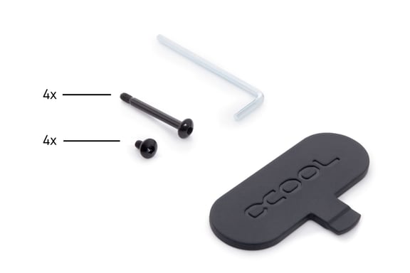 Alphacool 14474 parti e accessori per sistemi di raffreddamento per computer Radiatore