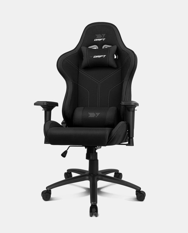 DRIFT DR110BK Siège pour jeu vidéo Fauteuil de gaming Siège rembourré Neuf