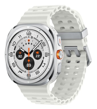 Galaxy Watch Ultra Wifi + 4G (2024), Boitier de 47 mm, Blanc