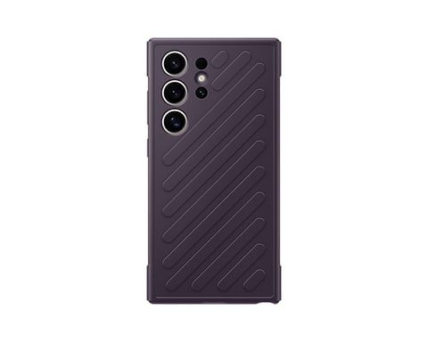 Samsung Shield Case coque de protection pour téléphones portables 17,3 cm (6.8'') Housse Violet Samsung Galaxy S24 Ultra
