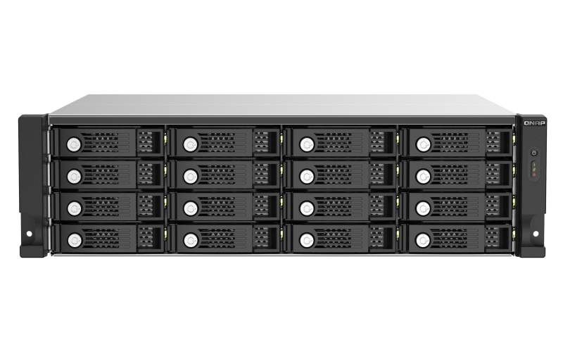 QNAP TL R1620Sep RP Boîtier HDD 2.53.5 Neuf