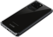 Coque hybride invisible pour Samsung Galaxy S20 Ultra, Transparente