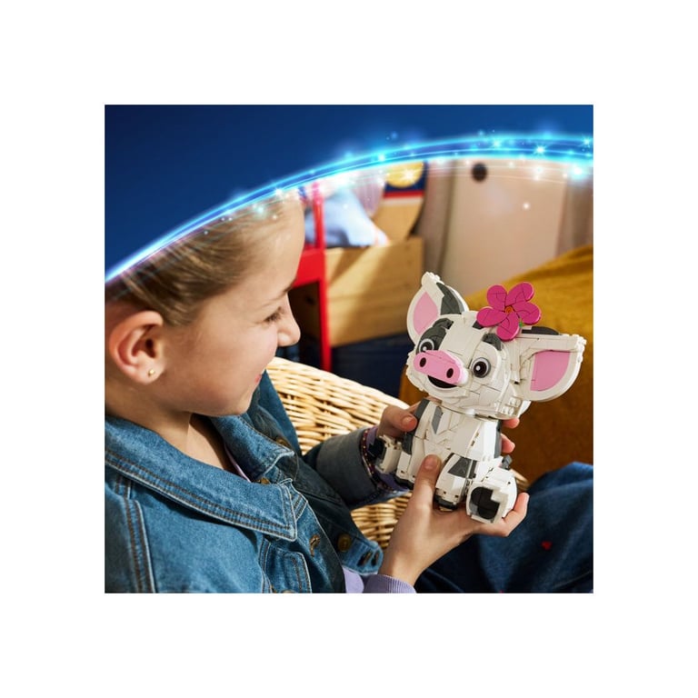 LEGO Disney Princess Pua 43292 - vue 7