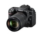 Nikon D7500 + AF-S DX NIKKOR 18-140 VR Kit d'appareil-photo SLR 20,9 MP CMOS 5568 x 3712 pixels Noir