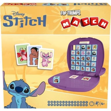 Jeu d'ambiance Winning Moves Match Stitch