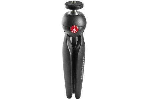 Manfrotto Mini Trépied De Table Pixi Aluminium Noir 13.5 Cm - vue 5