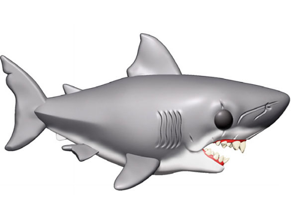 Funko Les Dents de la mer Oversized Jaws - vue 3