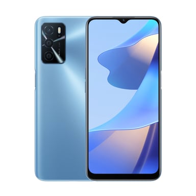 OPPO A16s 16,6 cm (6.52'') SIM doble Android 11 4G USB Tipo C 4 GB 64 GB 5000 mAh Azul