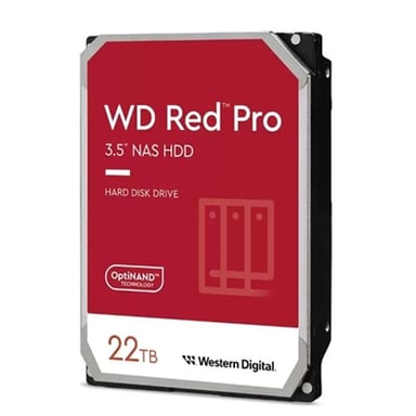 Disque Dur Western Digital WD221KFGX 3,5'' 22 To