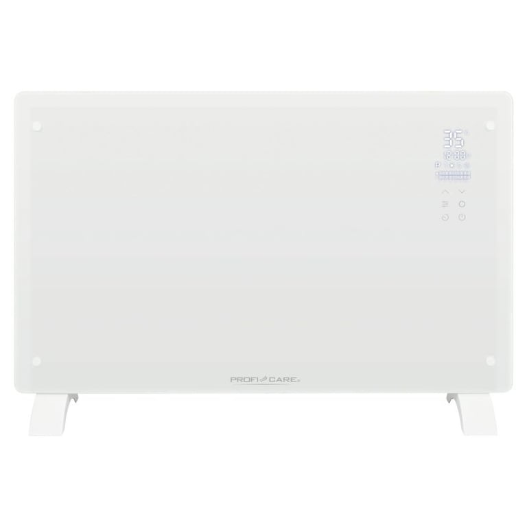 Convecteur en verre Proficare PC GKH3119 Neuf - vue 2