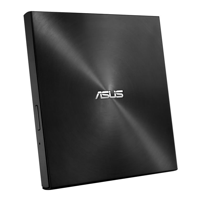 ASUS ZenDrive U8M (SDRW-08U8M-U) lecteur de disques optiques DVD±RW Noir - Neuf