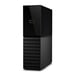 Western Digital My Book disque dur externe 4 To 3.5'' Micro-USB B 3.2 Gen 1 (3.1 Gen 1) Noir