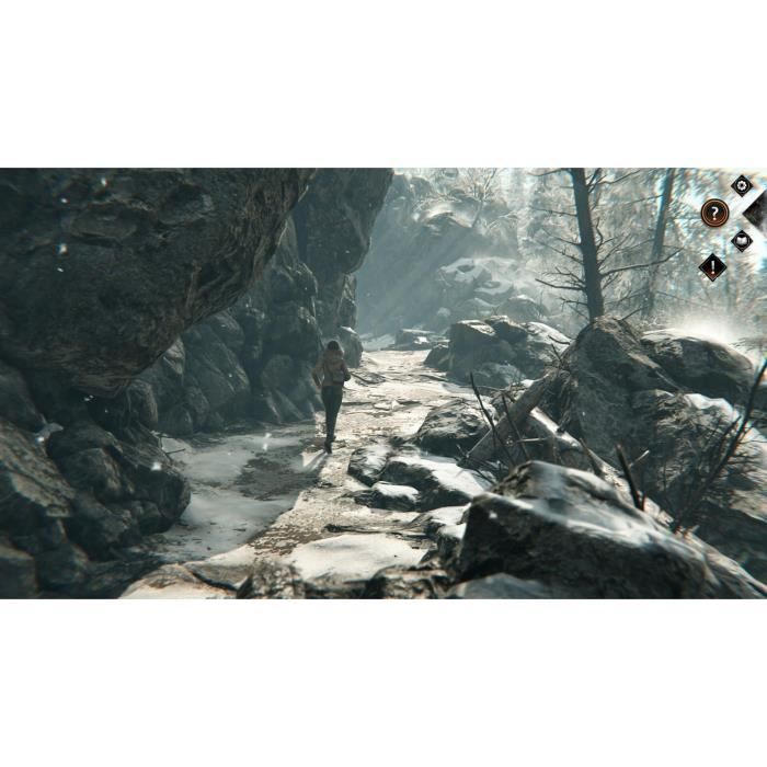 Syberia : The World Before - 20 Years Edition - Jeu PS4 - Neuf